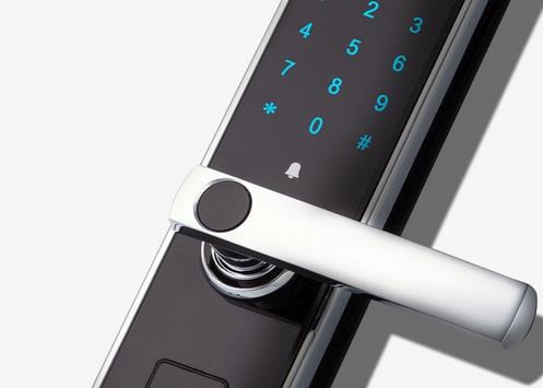 力維智能門鎖