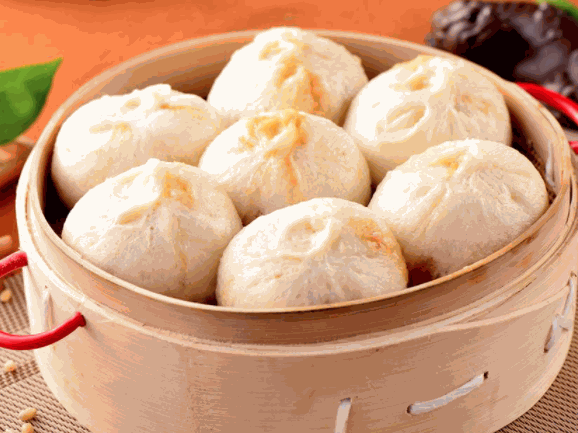 杭州小籠包