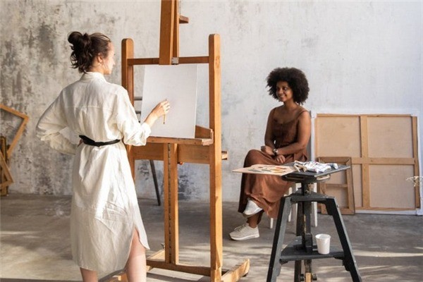 冠學(xué)美術(shù)