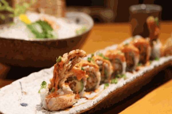 歡樂海岸日本料理