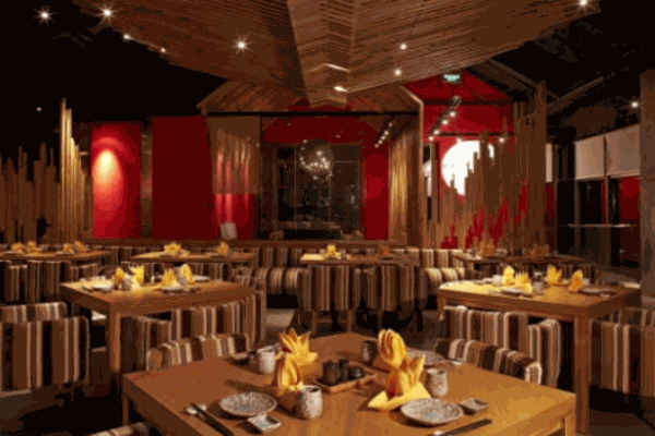 歡樂海岸日本料理