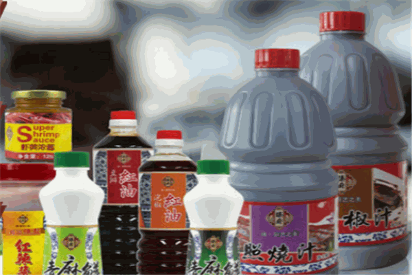 臻廚調(diào)味料