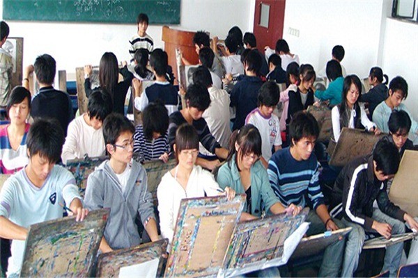 一帆美術(shù)學(xué)校