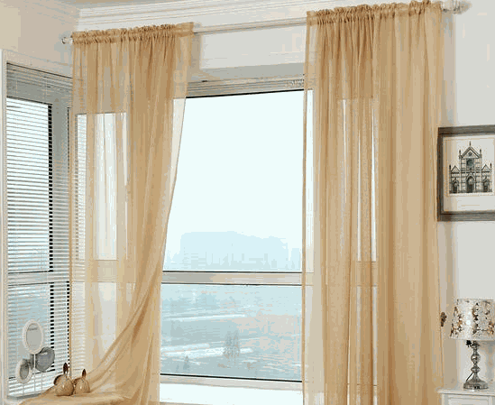 順簾窗簾