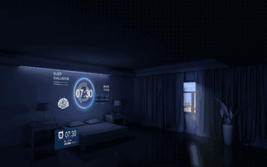 雨讀科技智能家居