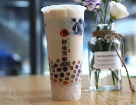 御蘊(yùn)燒仙草