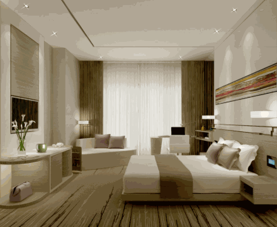 德州富豪康博酒店