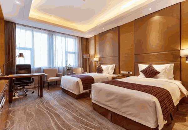 德州富豪康博酒店