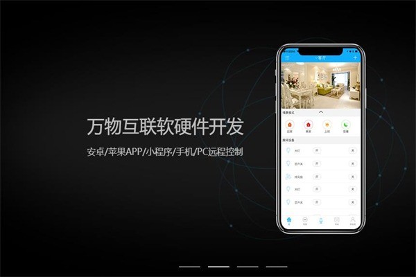 智能屋智能家居