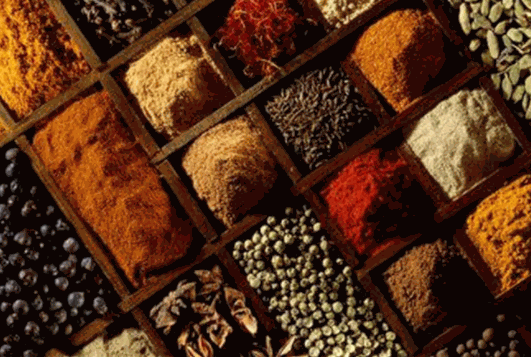 味立方調(diào)味品