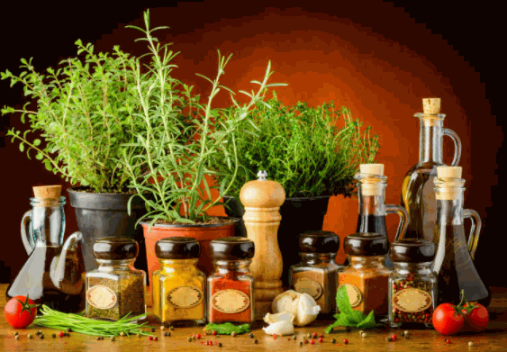 味立方調(diào)味品