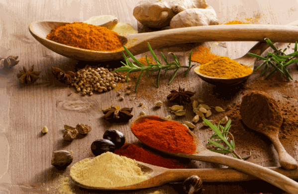 味立方調(diào)味品