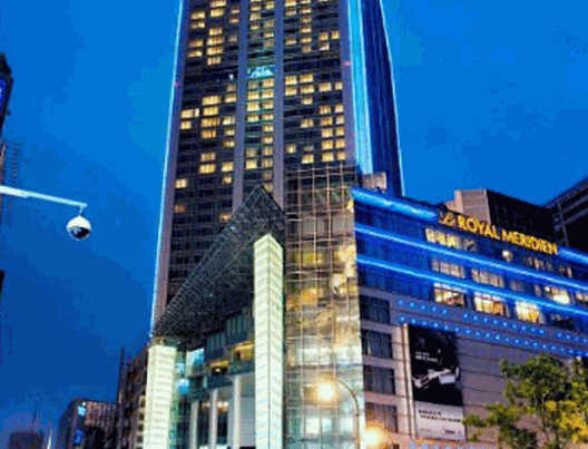 世茂皇家艾美酒店