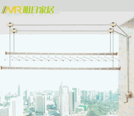 明日晾衣架