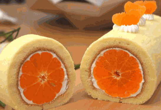 桔子時(shí)尚甜品