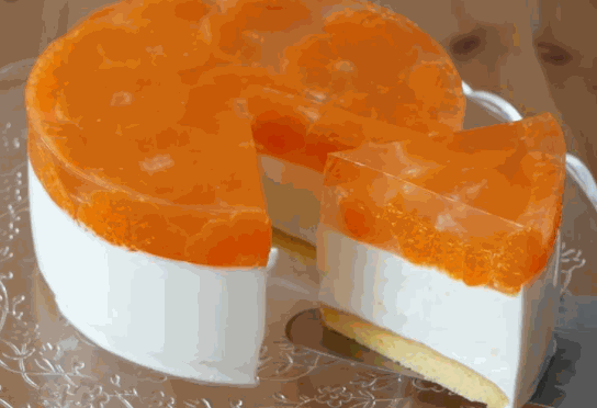 桔子時(shí)尚甜品