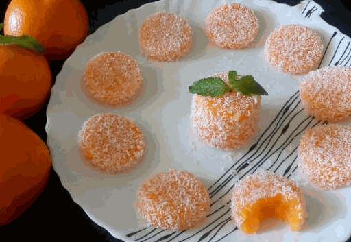 桔子時(shí)尚甜品