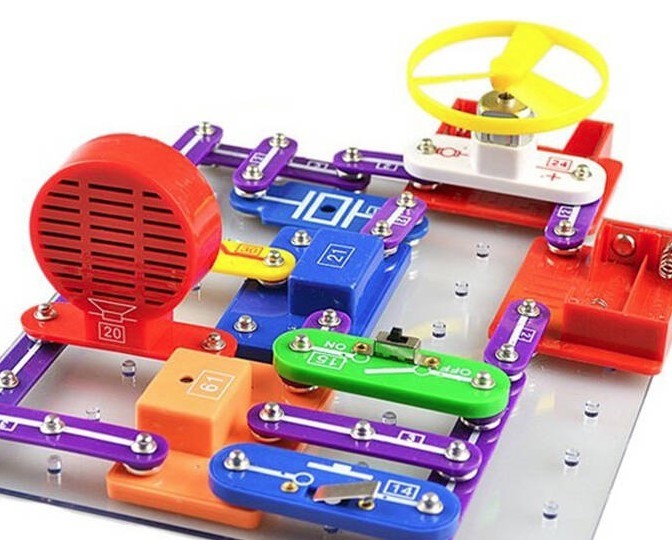 科達(dá)創(chuàng)展電子玩具