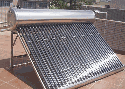 東方王子太陽能熱水器