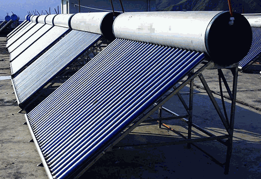 東方王子太陽能熱水器