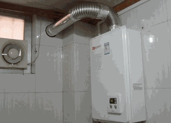 旺太燃氣熱水器