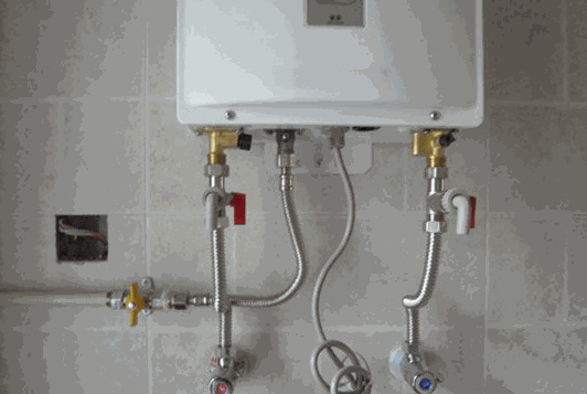 旺太燃氣熱水器