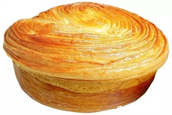 綠絲緣手撕面包