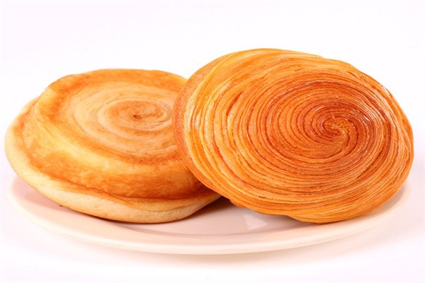 綠絲緣手撕面包