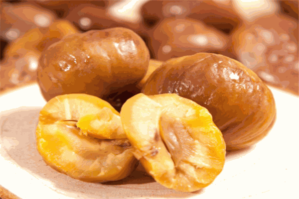 皇家貢栗堅果板栗