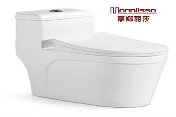 夢娜麗莎座便器