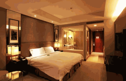 財(cái)大豪生大酒店