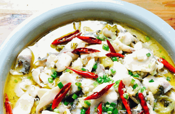 小農(nóng)酸菜魚