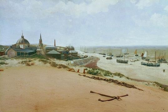 本色之家全景畫