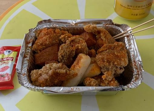 bigbear韓國(guó)炸雞