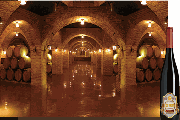 金棘百益葡萄酒