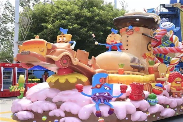 歡樂(lè)谷充氣玩具