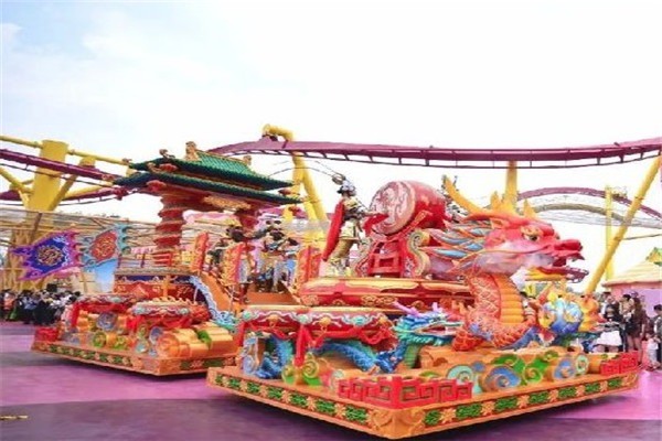 歡樂(lè)谷充氣玩具