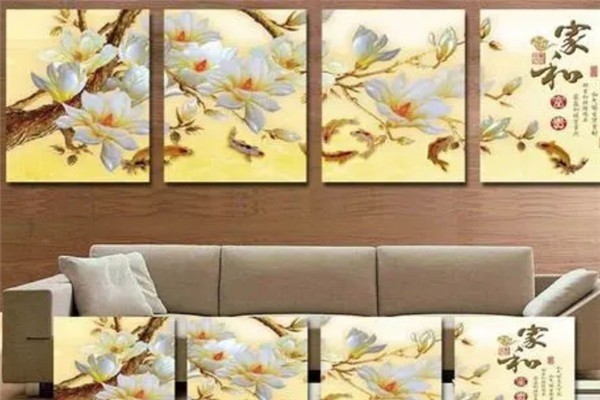 啟喜全景畫(huà)