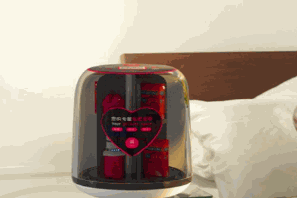 蝌蚪旅行酒店迷你機