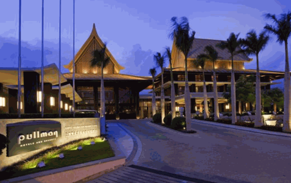 鉑爾曼度假酒店