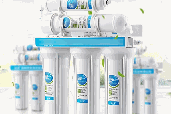 源之圓凈水器