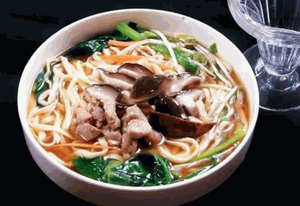 鎮(zhèn)江鍋蓋面