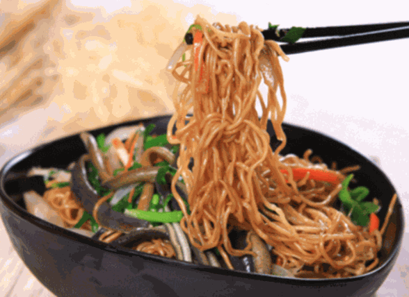 鎮(zhèn)江鍋蓋面