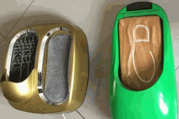 樂太康家用鞋底清潔器