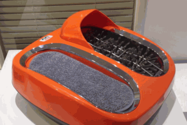 樂太康家用鞋底清潔器