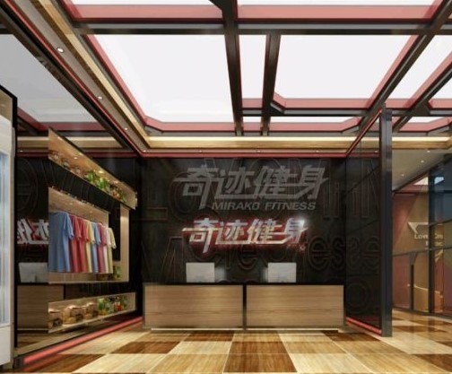 奇跡健身培訓(xùn)