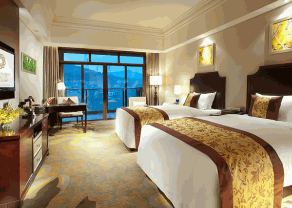 保利國際溫泉酒店