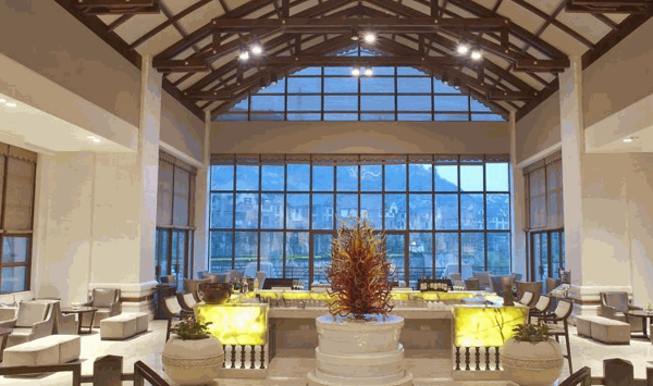 保利國際溫泉酒店