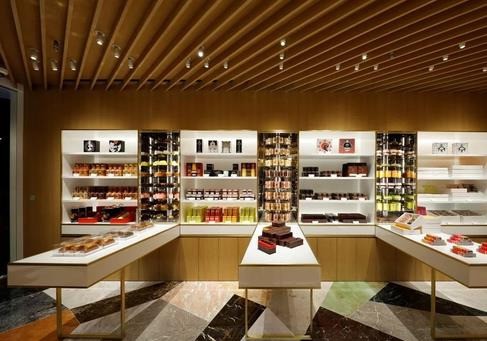 Pierre Hermé甜品店