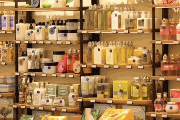 時(shí)尚生活護(hù)膚品